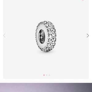 PANDORA BRACELET SPACER #2